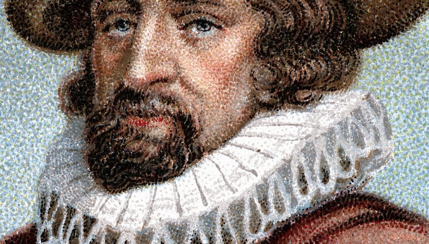 Francis Bacon was one of the first in a wave of philosophers developing today's scientific method.