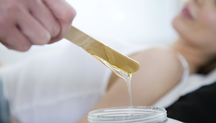 The more relaxed you are, the less painful your waxing experience is.