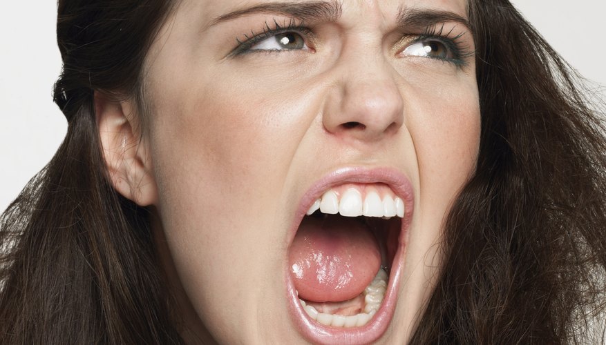 Hold back on screaming insults when you lose.