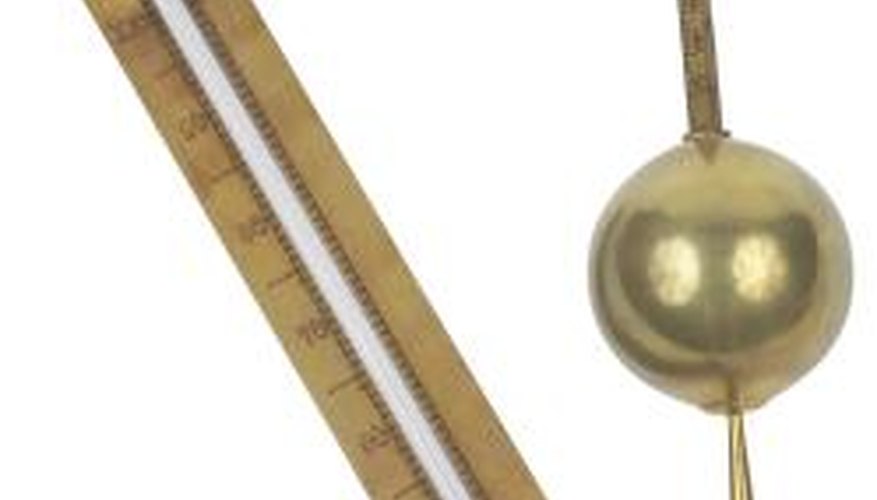 Barometers can be practical or ornamental.