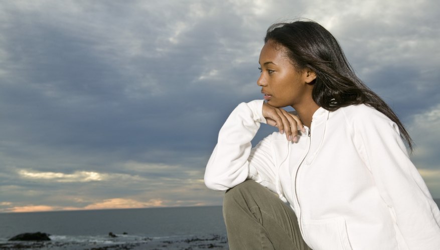 Introverted women can be mistakenly viewed as stuck-up and aloof.