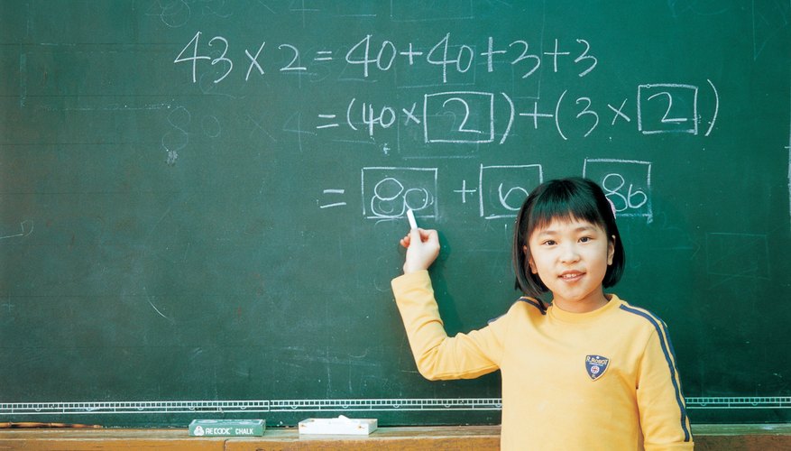 What Is Singapore Math? | Sciencing