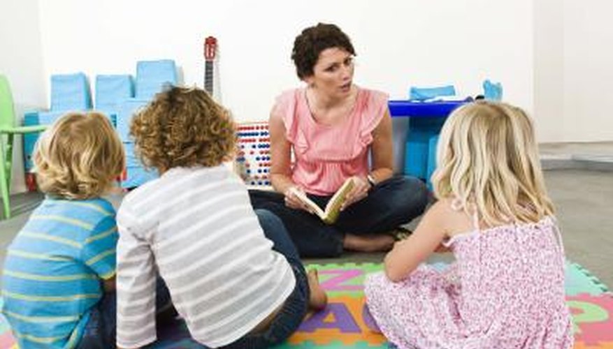 Teachers use narrative text to teach higher-level thinking skills.