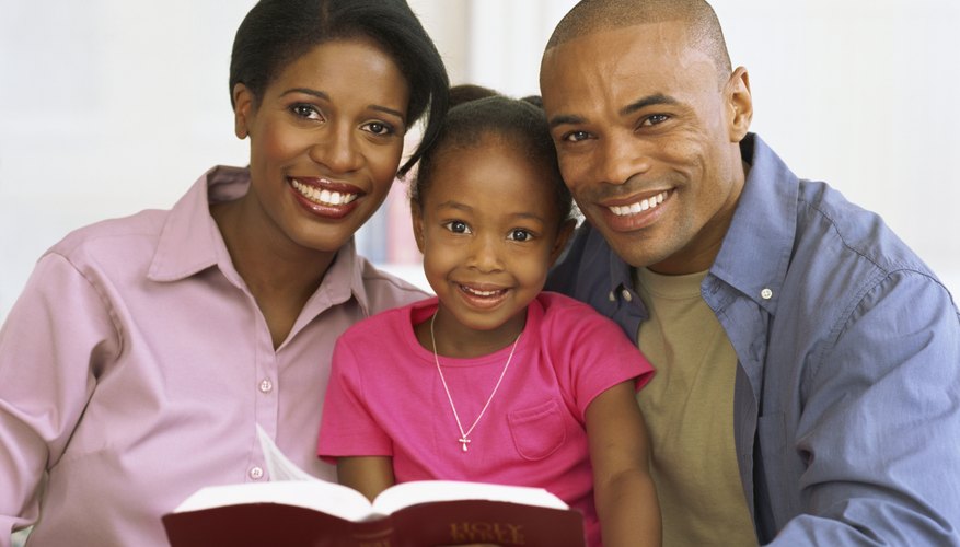 A well-told Bible story helps children understand the meaning of the story and how it relates to their lives..