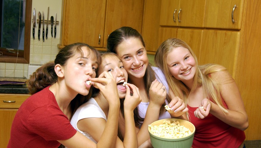 When in doubt about potluck protocol, ask the host.