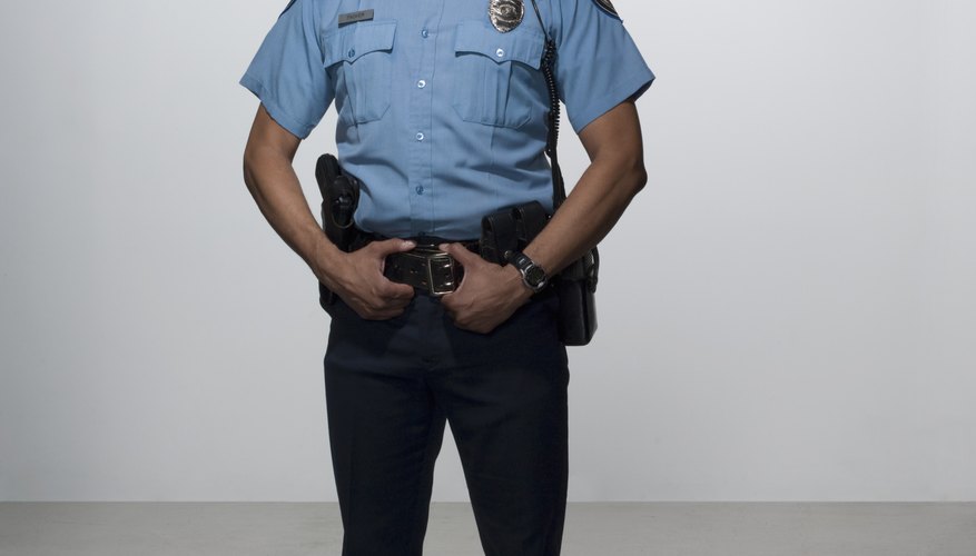 Children should know not to be afraid of police officers.