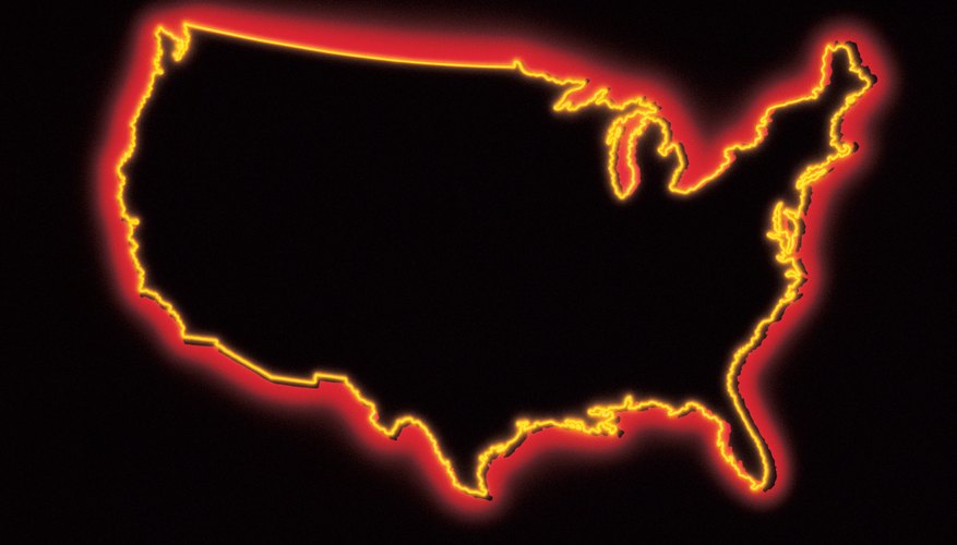 Memorizing the 50 state capitals of the United States is easier than it might seem.