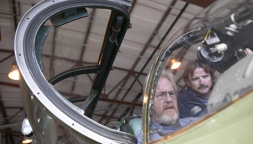 Some of The Aerospace Corporation's main clients include the U.S. Air Force and NASA.