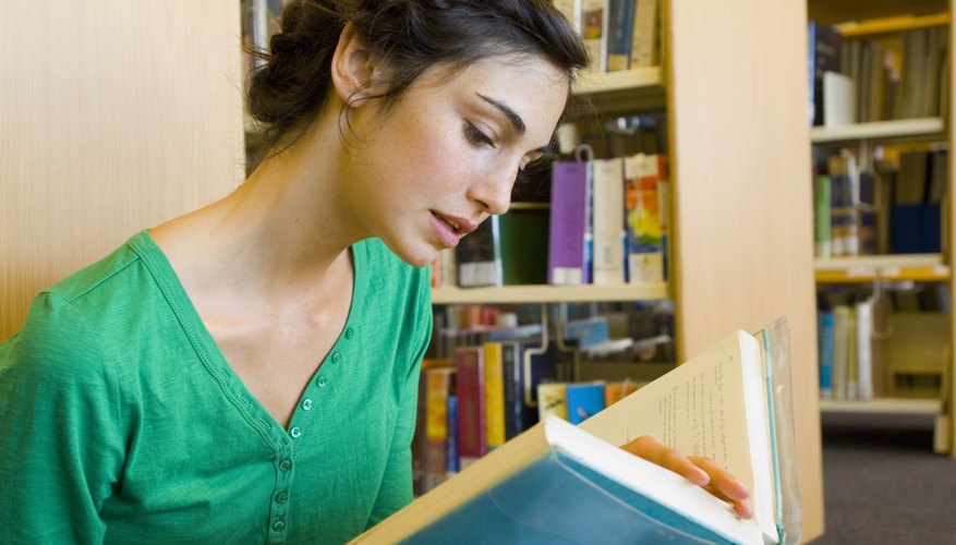 As good readers read, they interact with the text.