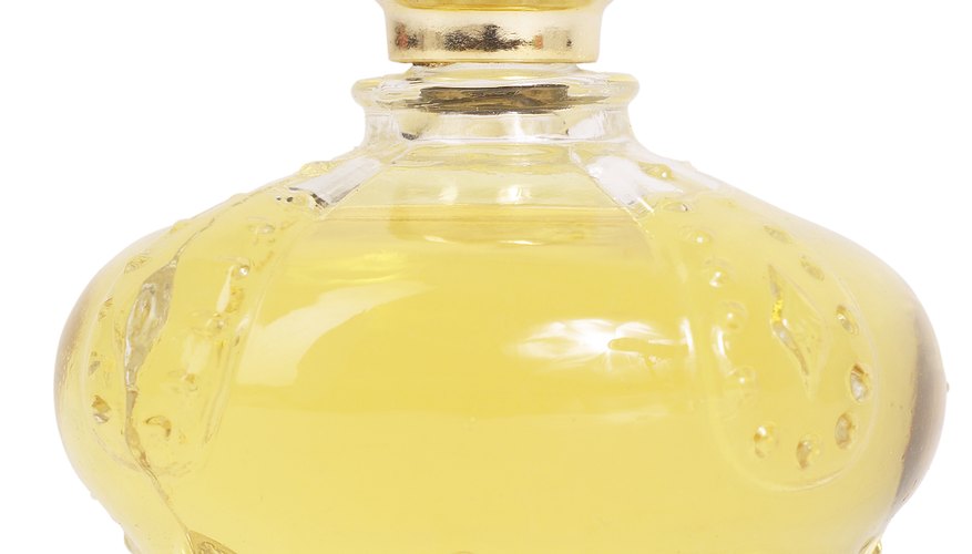 Some Muslim clerics warn against perfumes containing alcohol.