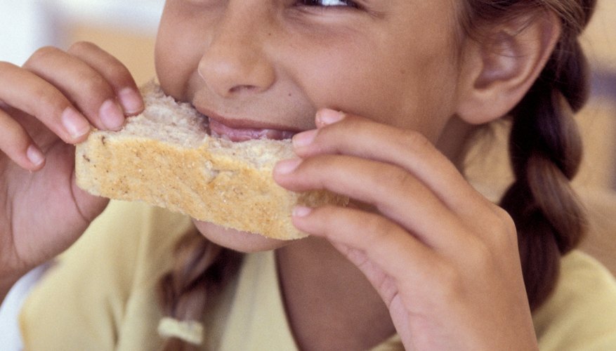Bread is a direct example of why yeast affects our daily lives.
