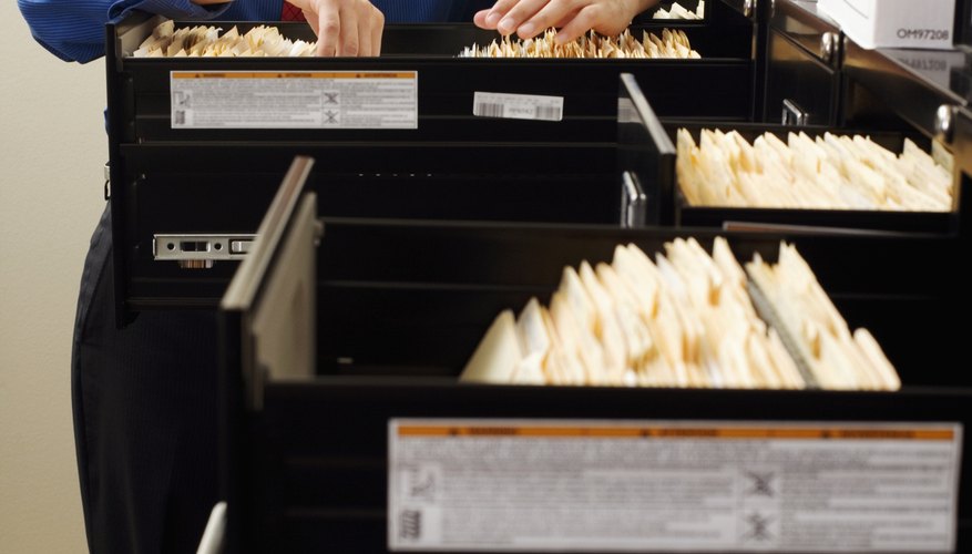 Unlike with traditional file systems, operating system file managers usually have a search utility.
