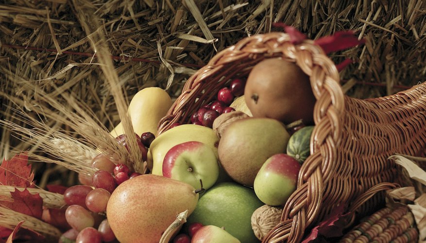 Thanksgiving prayers are a way to celebrate all we have to be grateful for.