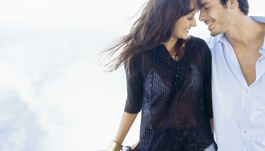 Either verbal or nonverbal compliments can be effective expressions of love and admiration.