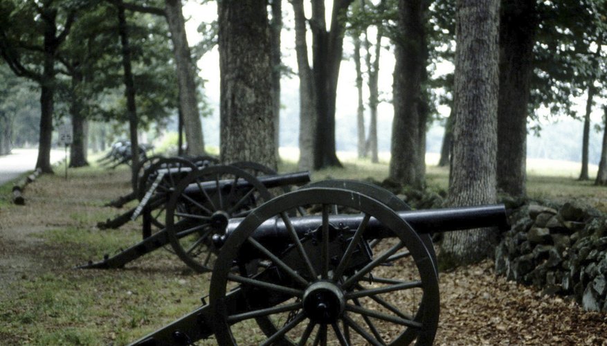 The cannon’s history is rooted in ancient China.
