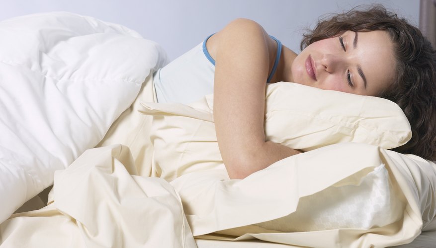 Don't let nightmares of flat hair keep you up at night.
