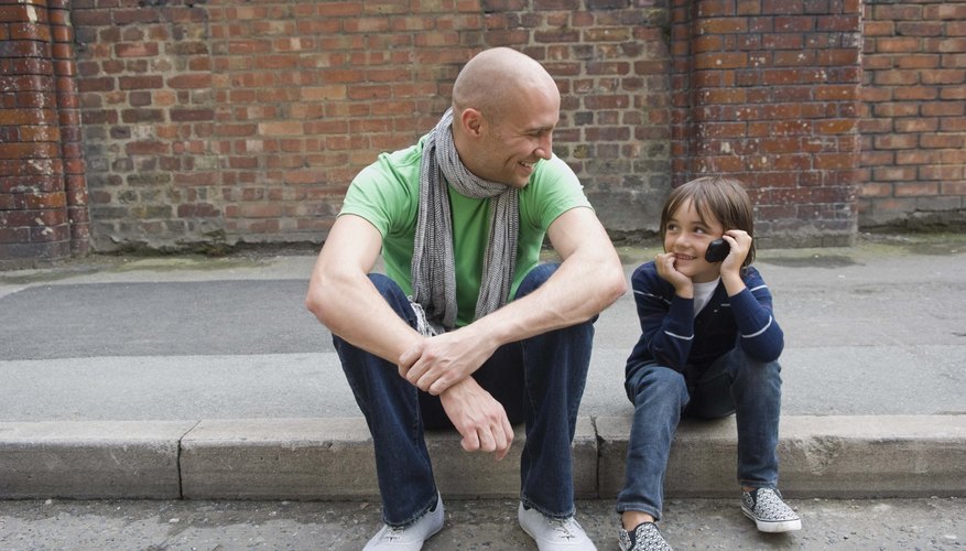 Nonverbal language consists of the unspoken gestures and facial expressions that help convey what a person is feeling.