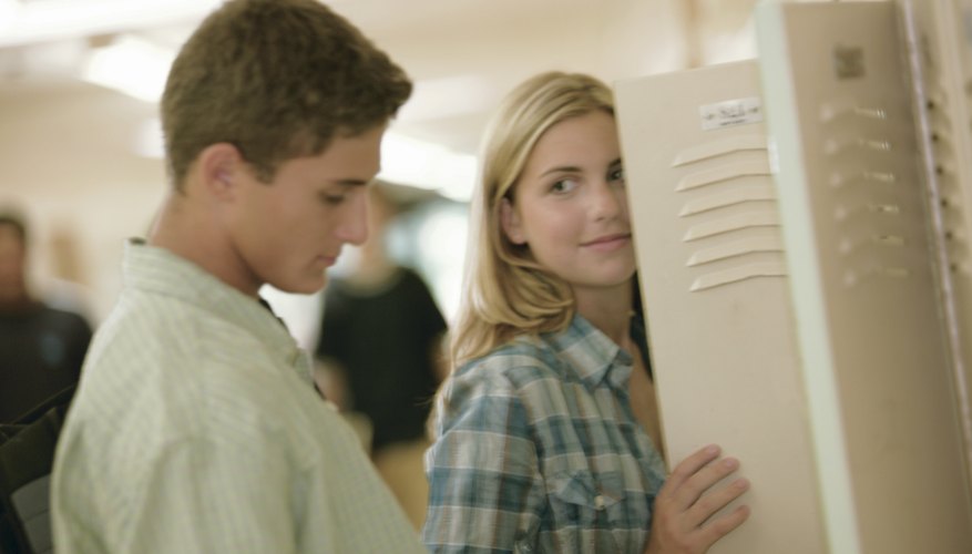 Devise a game plan before approaching him about your feelings.