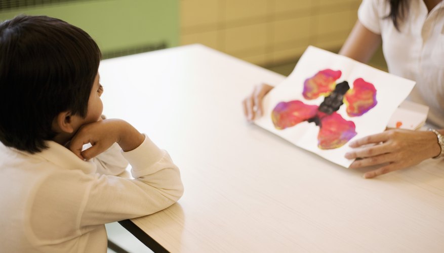 The Brigance Test looks at a child's strengths and weaknesses.