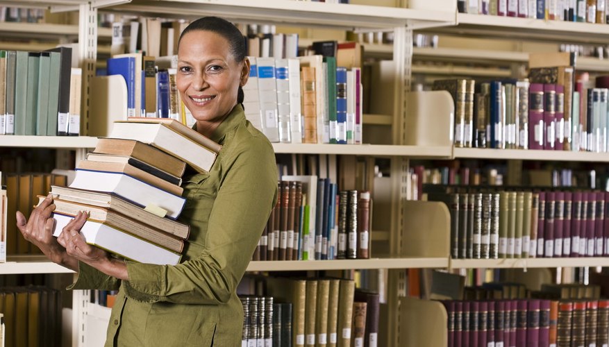 Start writing your annotated bibliography early in your research.