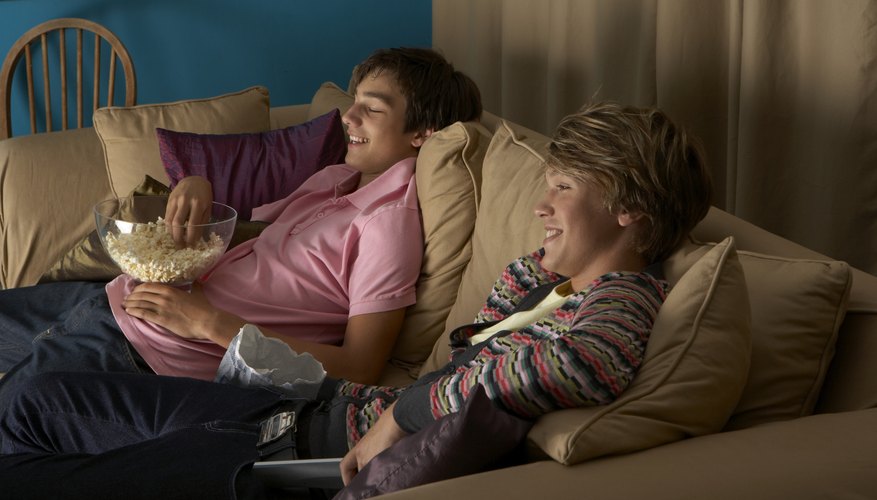Teens can catch a Christmas new release at the theater.