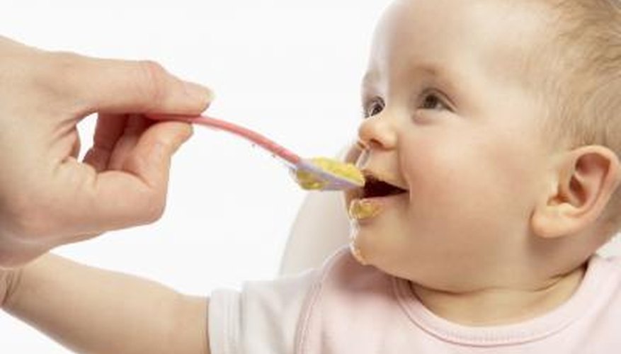 Complementary feeding should start at 6 months of age.