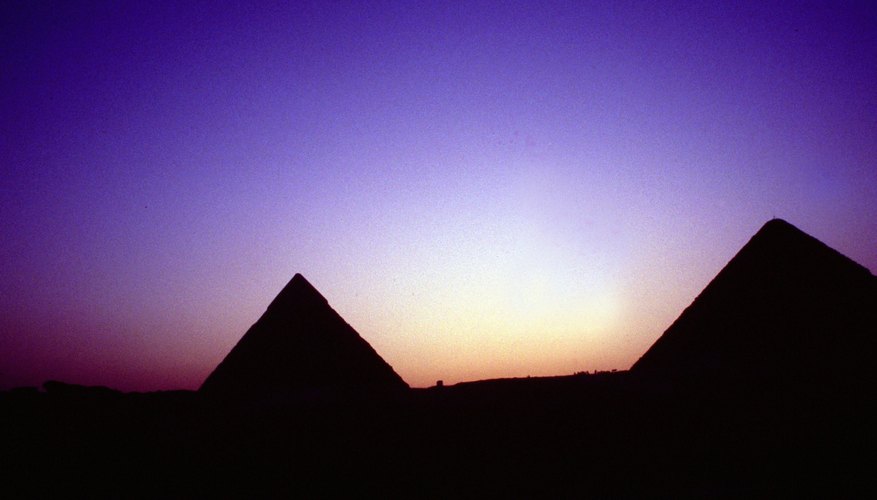 In ancient Egypt, mothers sought the aid of the goddess of maternity.