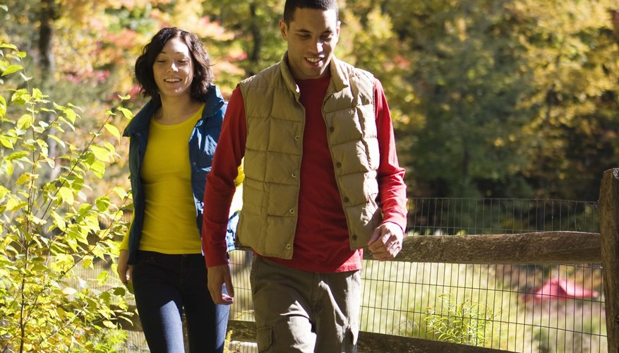 So, your guy's best friend is a girl -- you're the one he's with.