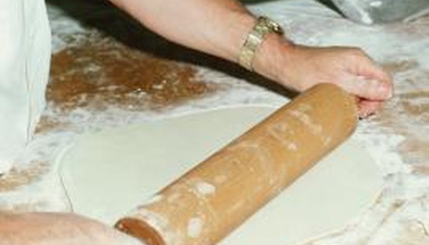 Industrias que emplean a los panaderos.