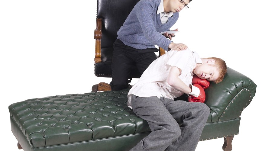 Psychologists contribute to a physically and mentally healthier society.