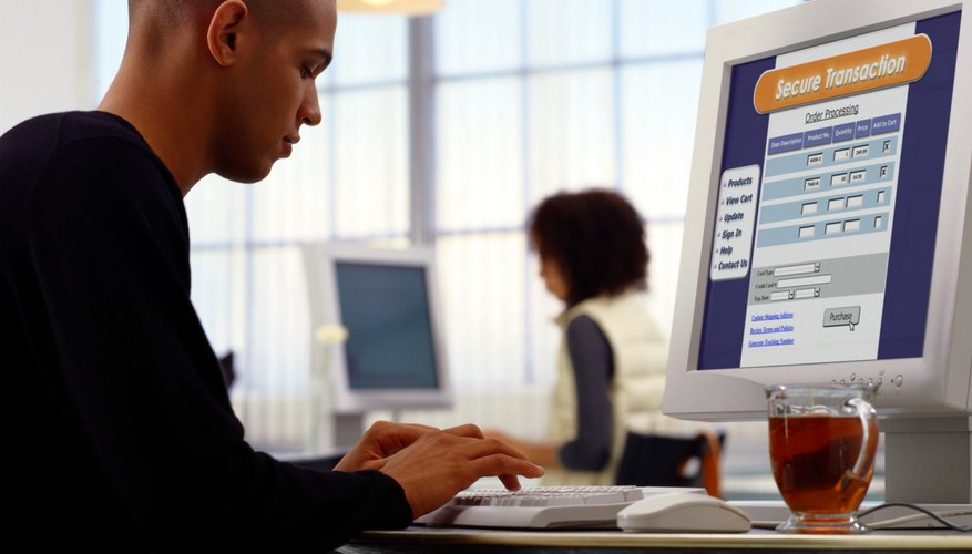 Web monitors help you identify problem browsing habits.