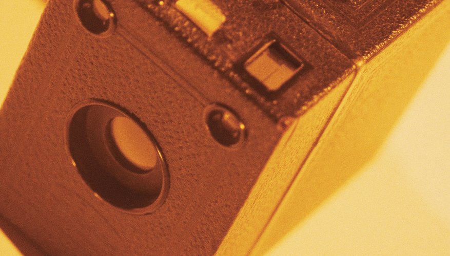 Eastman branded his branded his company Kodak with yellow as a signature color.