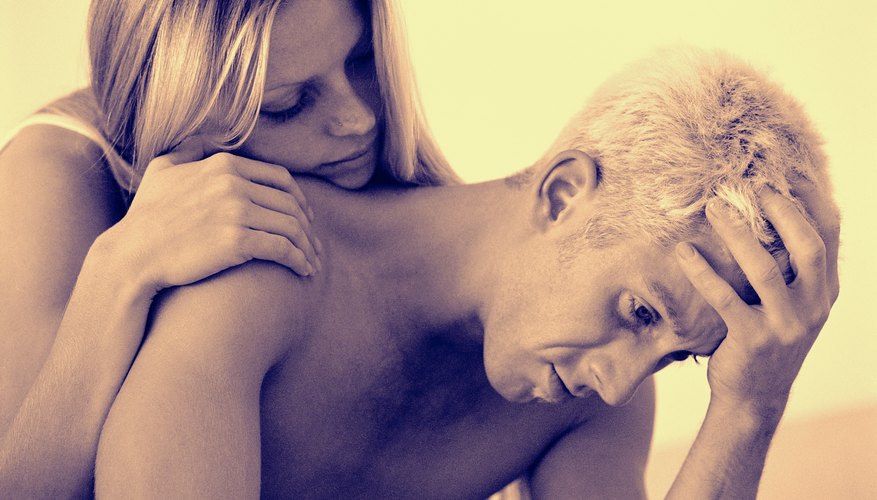 Break the silence with a sincere, thought-out apology.