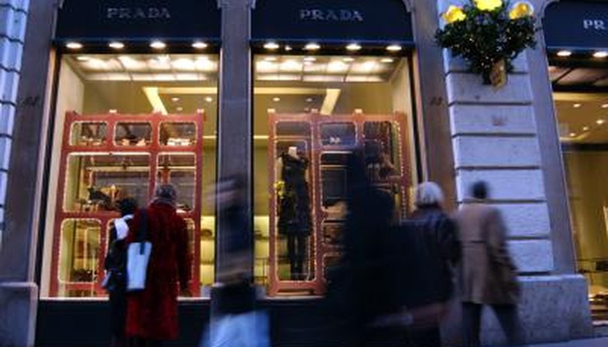 How to Check Prada Serial Numbers | eHow UK