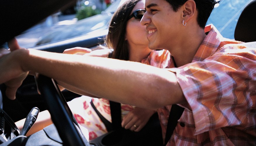 Let your grip go and stop smothering your guy.