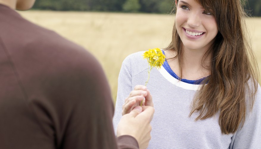 Start with a small gesture to rebuild your relationship.