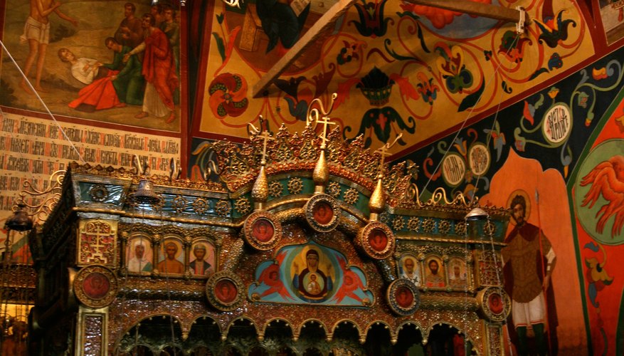 The Orthodox Church originated in the Eastern Roman Empire.