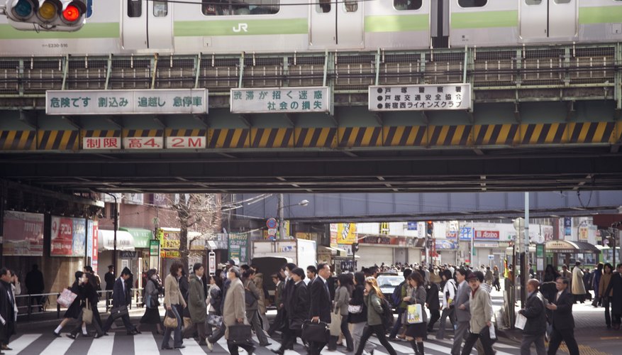 Japan's depopulation is largely due to modern lifestyle choices and an aging population.