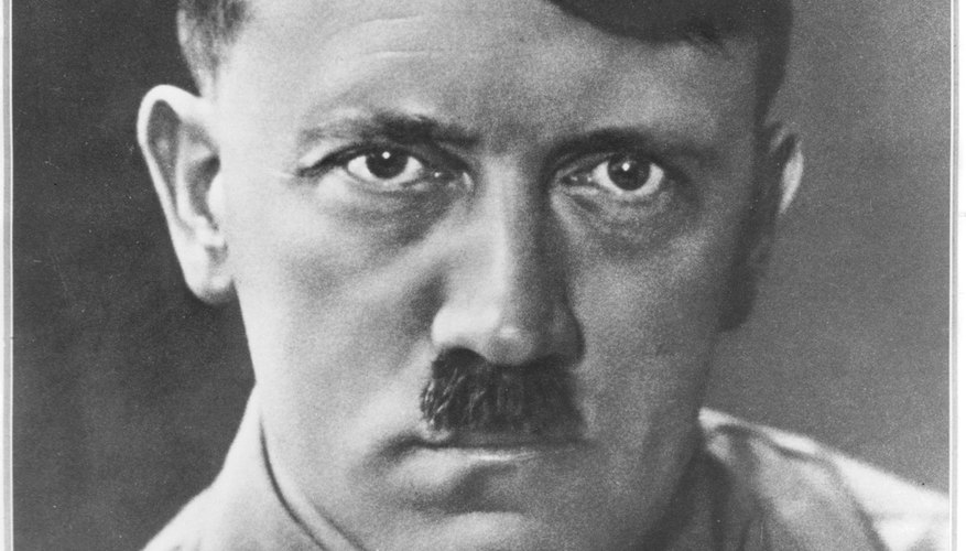 Adolf Hitler rose to power in a postwar Germany scarred by inflation