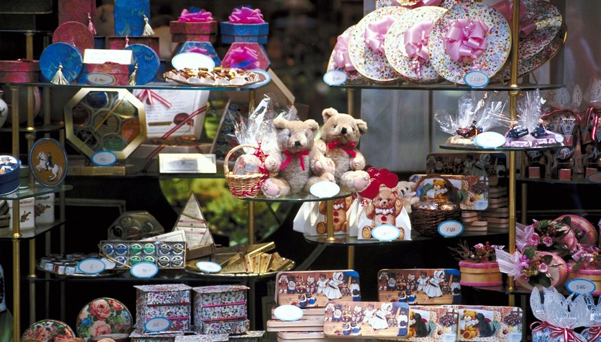 Tienda de artículos varios a bajo precio.