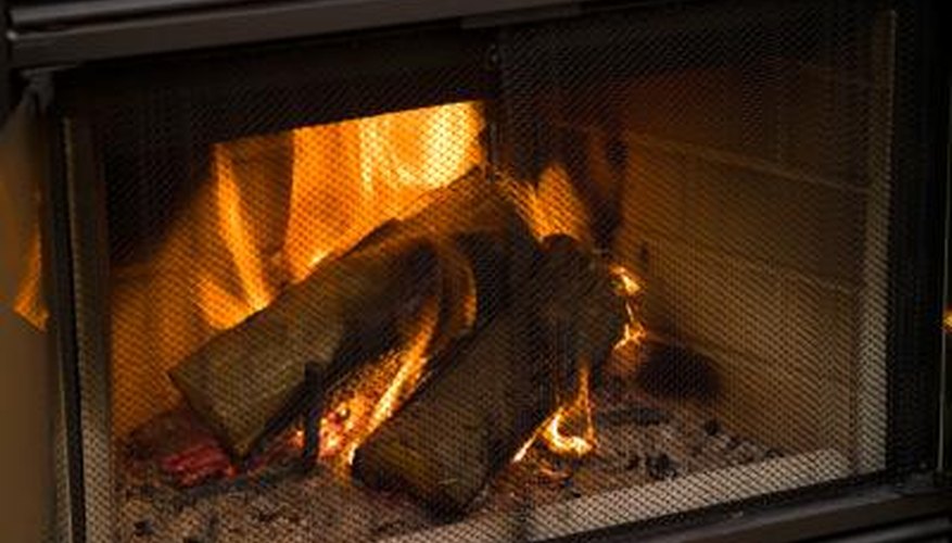 Fireplaces can result in more than one type of burn.