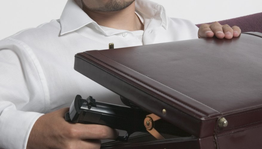 Teach others to handle their concealed weapons responsibly.