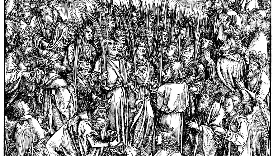 The Book of Revelation may have been a reaction against Roman pagans.