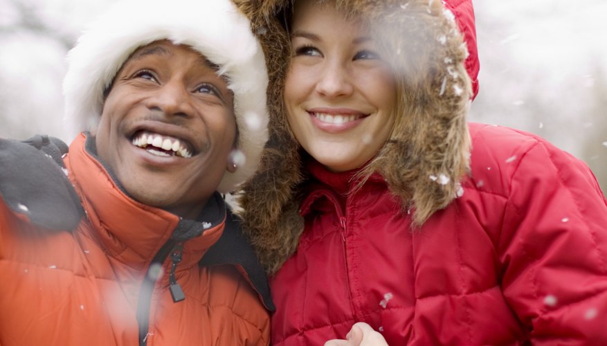 People in intercultural relationships can learn from and with their partners.