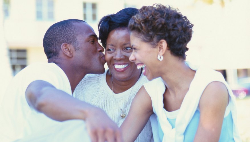 Love and patience can overcome emotional barriers.