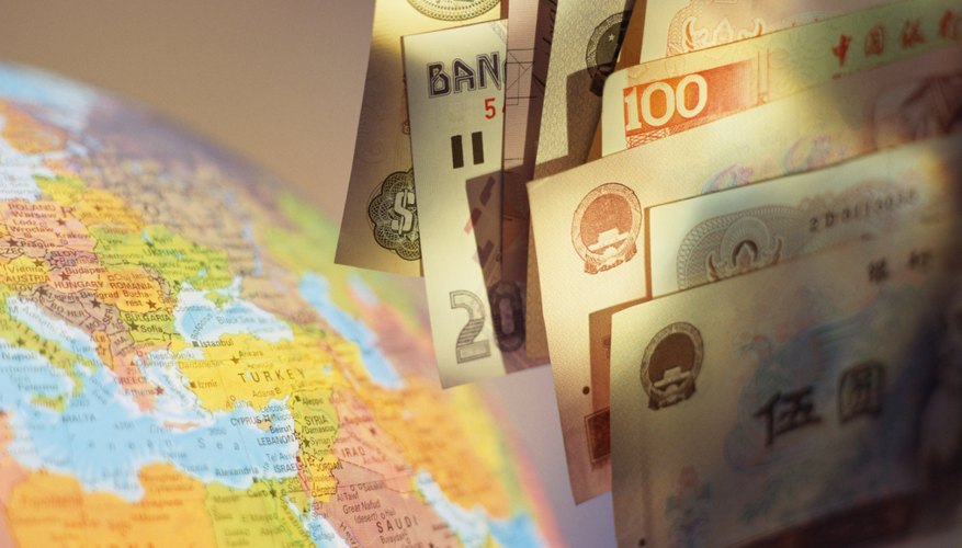 El FMI está buscando la manera de reemplazar al dólar como divisa internacional por una divisa internacional artificial.