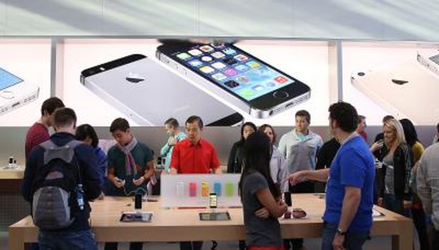 La imagen de Apple concuerda con su audiencia o público objetivo.