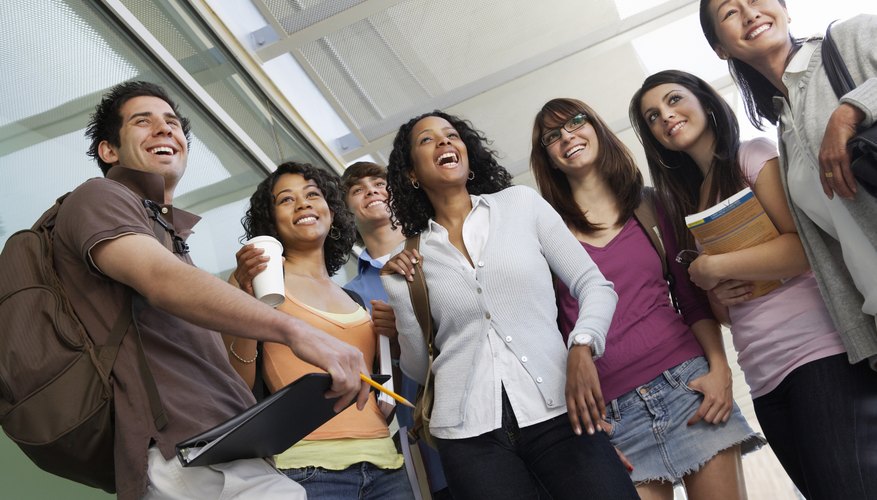 Defining diversity is a first step in writing a diversity statement.