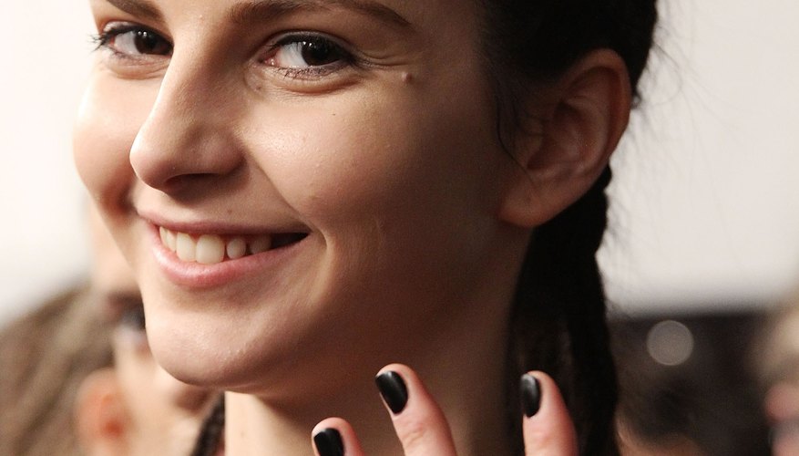 Take your basic nails from drab to fab for any occasion.