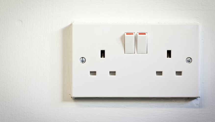 Test your electric socket.